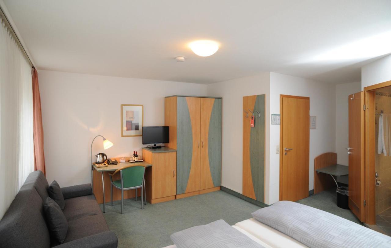 Central-Classic Hotel Stuttgart Zewnętrze zdjęcie