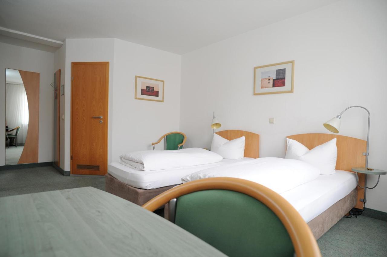 Central-Classic Hotel Stuttgart Zewnętrze zdjęcie