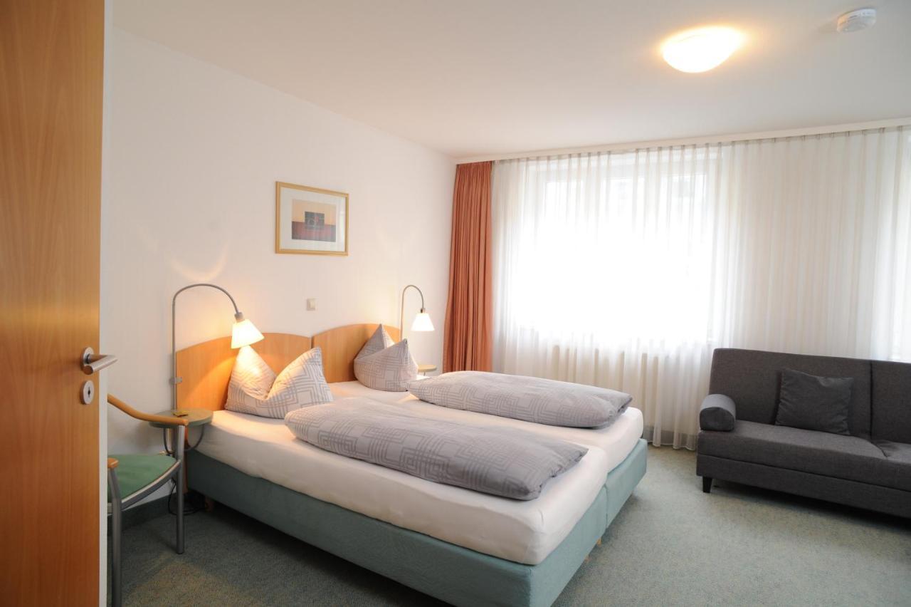 Central-Classic Hotel Stuttgart Zewnętrze zdjęcie