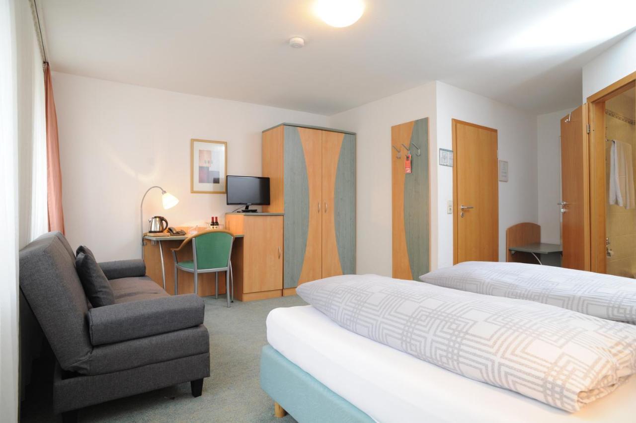 Central-Classic Hotel Stuttgart Zewnętrze zdjęcie