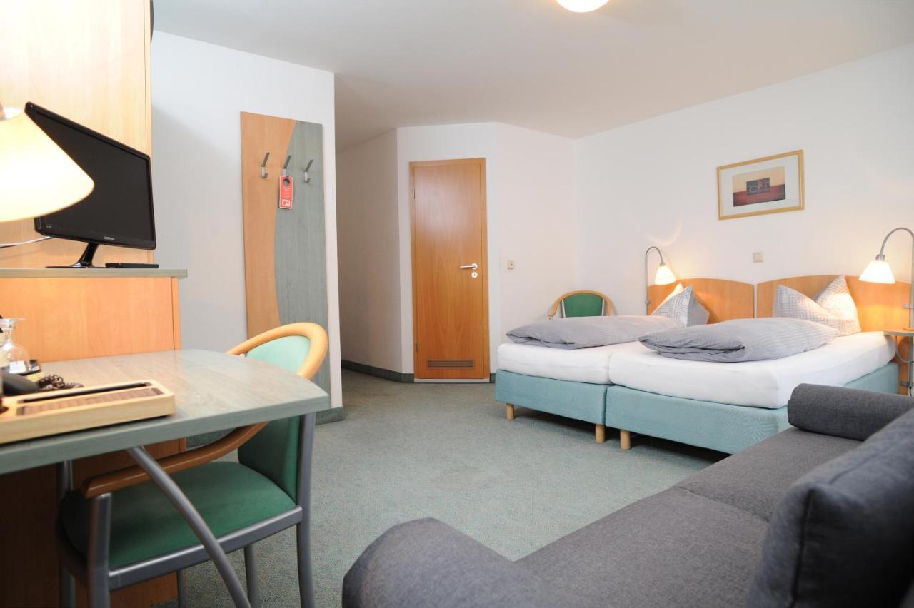 Central-Classic Hotel Stuttgart Zewnętrze zdjęcie