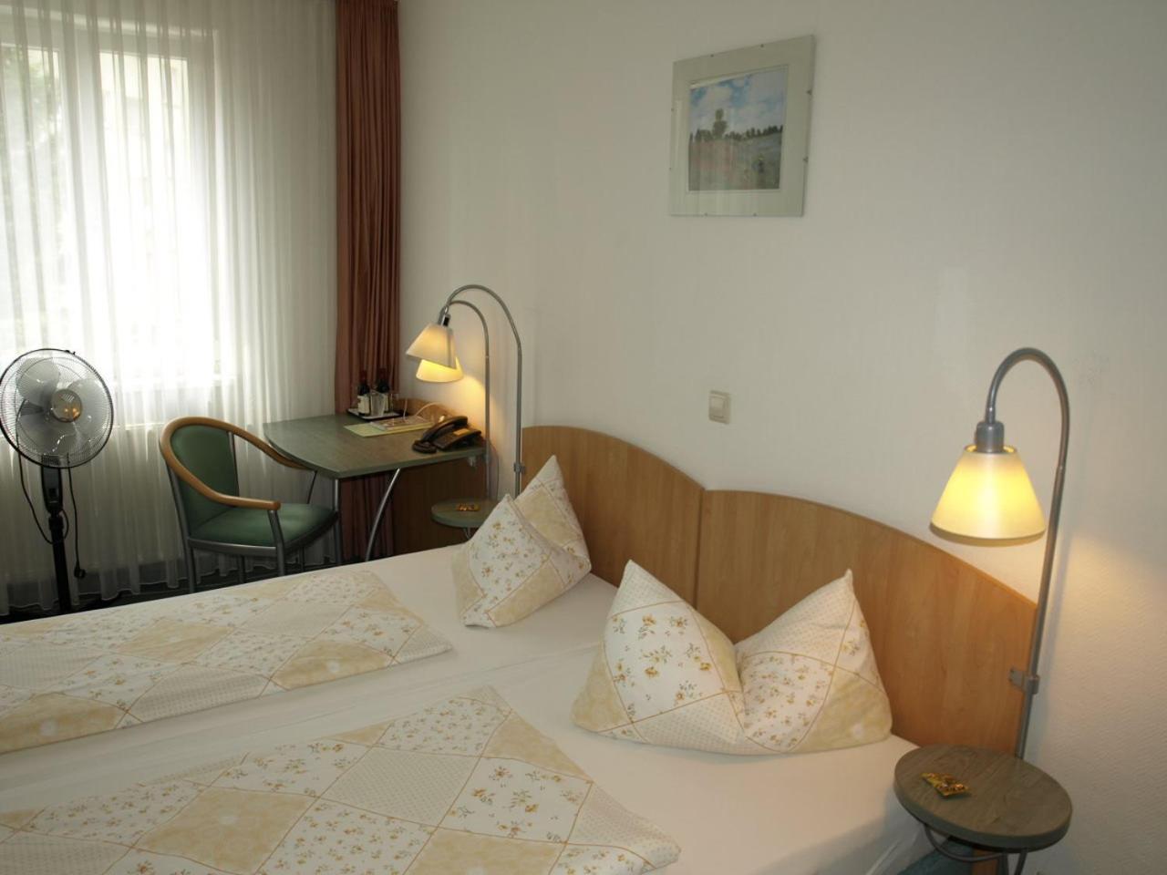 Central-Classic Hotel Stuttgart Zewnętrze zdjęcie