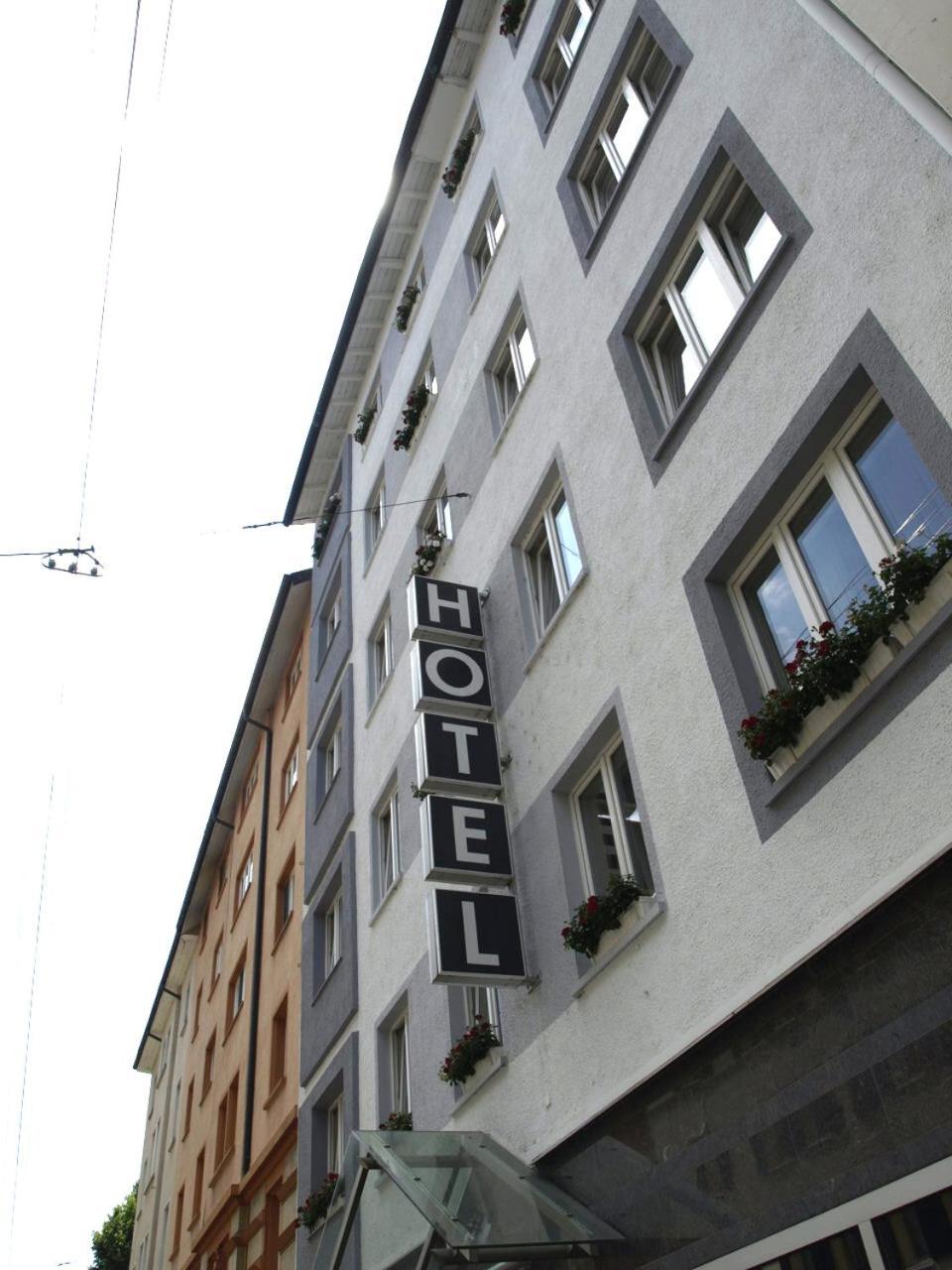 Central-Classic Hotel Stuttgart Zewnętrze zdjęcie