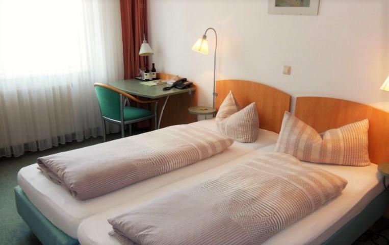 Central-Classic Hotel Stuttgart Zewnętrze zdjęcie