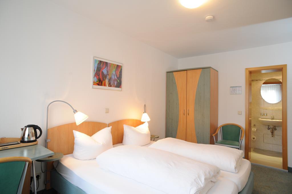 Central-Classic Hotel Stuttgart Zewnętrze zdjęcie