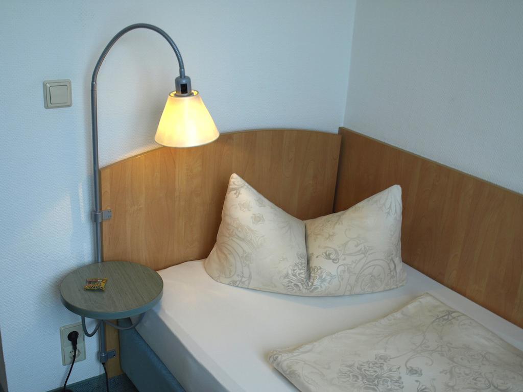 Central-Classic Hotel Stuttgart Pokój zdjęcie